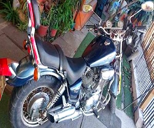 Yamaha Virago 750