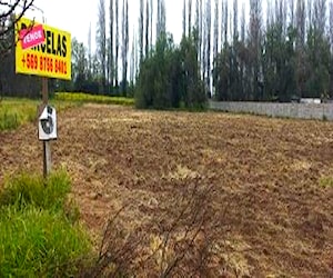 Parcela Colina, Chicureo, Casas Viejas