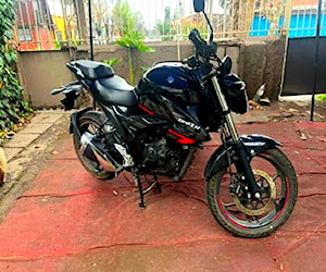 Susuki gixxer 150