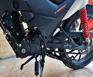 Honda 125 Twitter