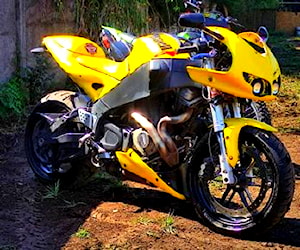 Buell FIREBOLT XB12R Harley Davidson deportiva 