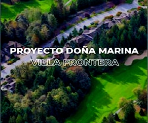 Proyecto Inmobiliario Doña Marina