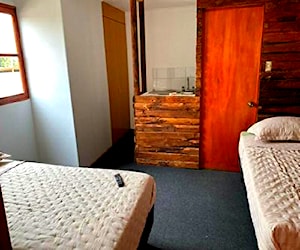 Hostal para empresas 17 personas