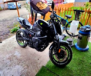 Yamaha xj6