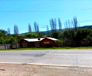 Terreno De 1.577 M2 con Casa y Rol Propio Quillón