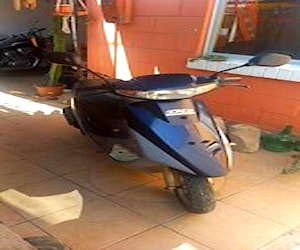 Honda dio 2003