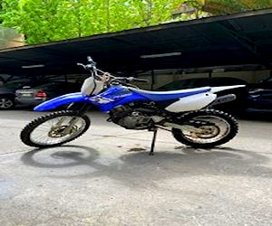 Yamaha ttr 125