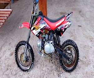 Pitbike 125cc