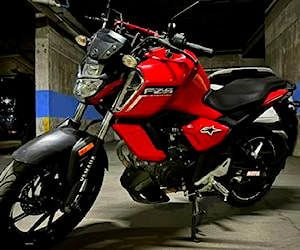 Yamaha FZ3.0 año 2022