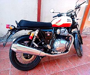 Royal Enfield interceptor 650