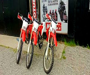 Se venden Honda Crf 250 x 2009,2013,2015