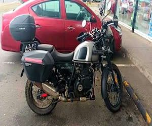 Royal Enfield Himalayan 2021