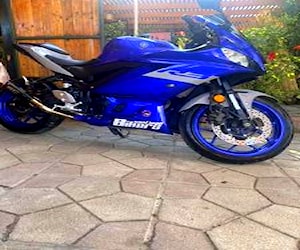 Yamaha r3 a 2021