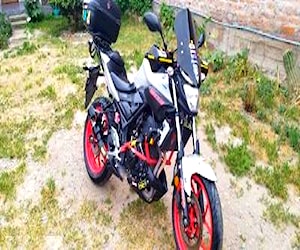 Yamaha MT 03