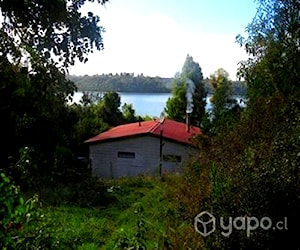 Casa frente al mar, Peñasmo, Calbuco