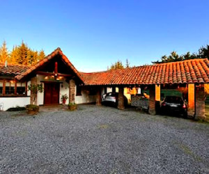 Casa en parcela los lirios rancagua