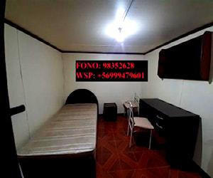 <p>Arriendo de habitación individual estudiante mujer</p> image