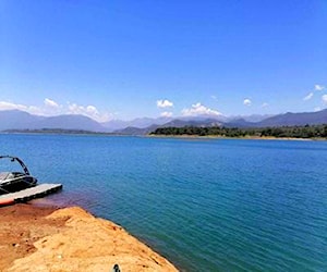 Casa en condominio lago colbún