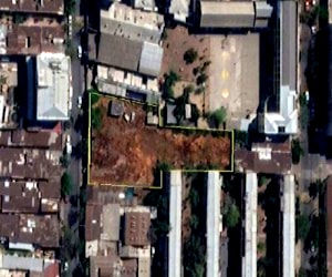 Terreno Construccion santiago centro Santiago