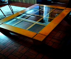 <p>Mesa de centro </p>