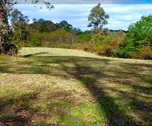 Hermoso Campo a 20' de Villarrica