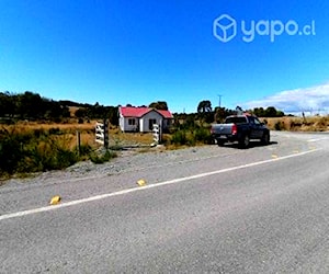 Parcela con Casa, Huelden, Ancud, Chiloé