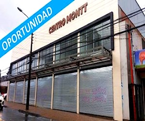 Local en Temuco Calle Montt