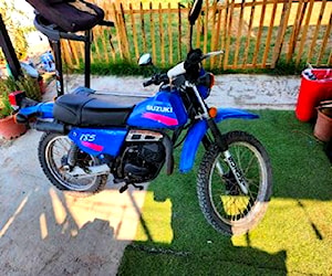 Suzuki ts 185 2t