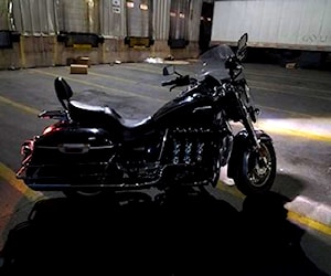 Triumph Rocket lll Touring 2300 cc