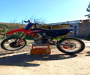 Por viaje CRF 250R 2011 uso solo recreativo