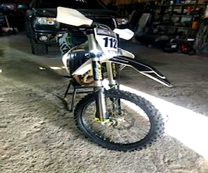 Husqvarna 350 Fx 2018