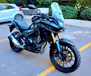 Honda cb500x