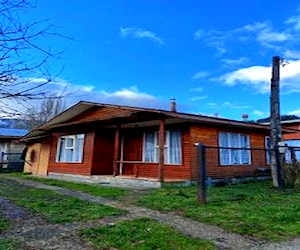 Casa habitacion (VILLA MAÑIHUALES)