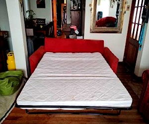 <p>Sillón cama 2 plazas </p>