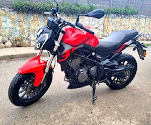 Moto Benelli 300