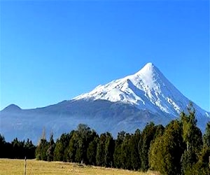 Con acceso al lago y rio, ensenada desde &#8230;