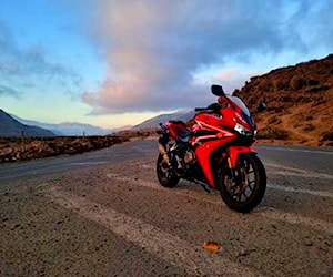 honda cbr500r