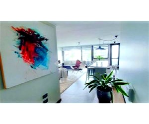 DEPARTAMENTO Amapolas/ Hamburgo Ñuñoa 102377612