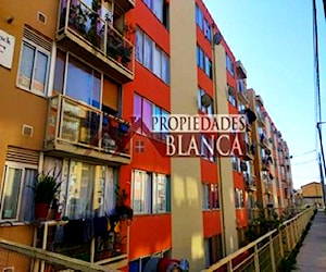 Depto 1r piso condominio los avellanos