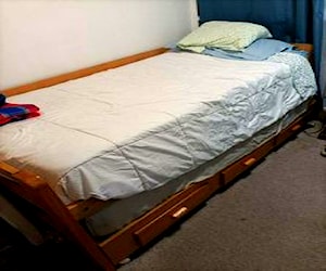 <p>Cama nido con 1 colchón</p>