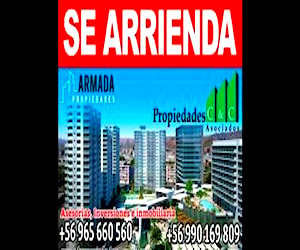 Deptos amoblados/Centro Arica/hasta 07 personas