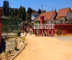 Terreno Lomas del Carmen Peñablanca