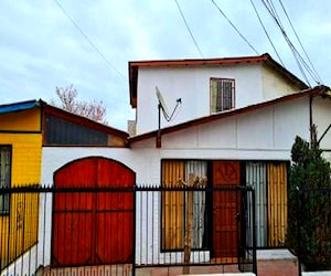 Casa en sindempart, coquimbo