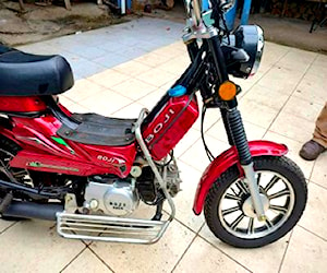 Moto boji 49cc