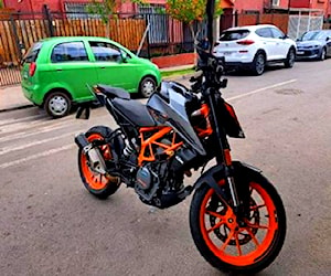 KTM Duke 390