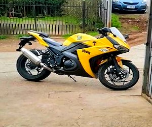 Motorrad corsa r150