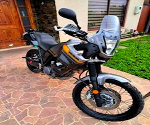 Yamaha Tenere 660