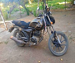 Moto Loncin Lx150