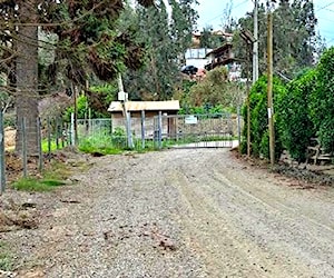 Hacienda las araucarias Parcela 79 Quillota