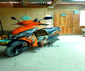 Moto Honda Dio